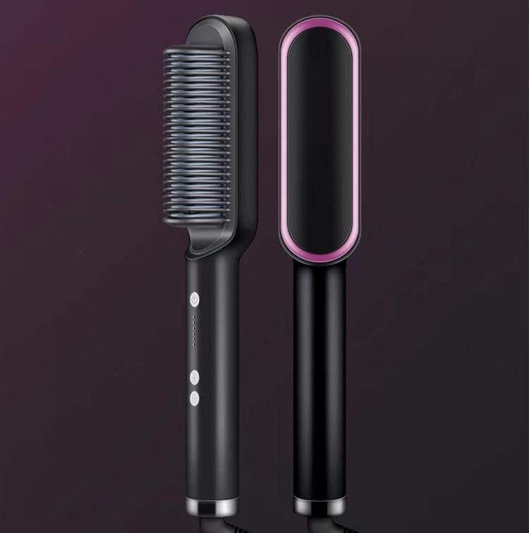 Get Salon-Smooth Hair in Minutes — SleekPro™