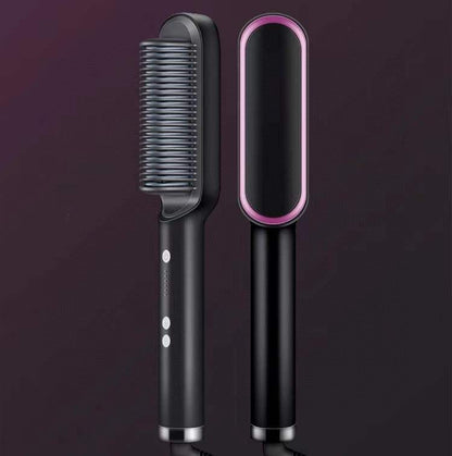 Get Salon-Smooth Hair in Minutes — SleekPro™