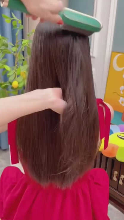 Get Salon-Smooth Hair in Minutes — SleekPro™